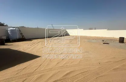 Land - Studio for rent in Al Sajaa S - Al Sajaa - Sharjah