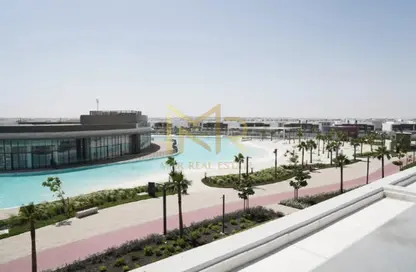 Villa - 4 Bedrooms - 5 Bathrooms for rent in The Pulse Beachfront 3 - The Pulse - Dubai South (Dubai World Central) - Dubai