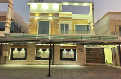 Villa - 5 Bedrooms - 7 Bathrooms for rent in Al Yasmeen 1 - Al Yasmeen - Ajman