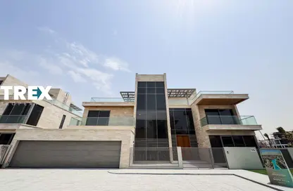 Villa - 7 Bedrooms - 7+ Bathrooms for sale in South Bay 1 - South Bay - Dubai South (Dubai World Central) - Dubai