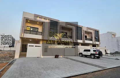 Townhouse - 5 Bedrooms - 6 Bathrooms for sale in Al Helio 2 - Al Helio - Ajman