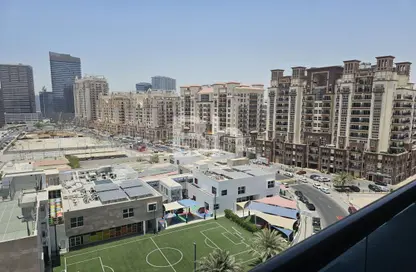 Apartment - Studio - 1 Bathroom for sale in Elite Sports Residence 9 - Elite Sports Residence - Dubai Sports City - Dubai