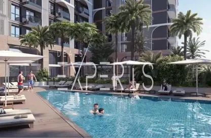 Apartment - 1 Bedroom - 2 Bathrooms for sale in Nouran Living - Saadiyat Island - Abu Dhabi