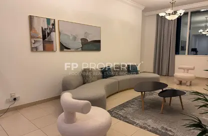Apartment - 2 Bedrooms - 3 Bathrooms for rent in Manazel Al Safa - Business Bay - Dubai