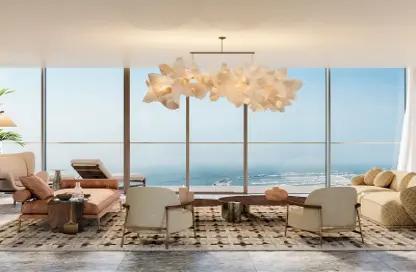 Apartment - 4 Bedrooms - 5 Bathrooms for sale in Six Senses Residences - Dubai Marina - Dubai