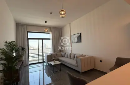 شقة - غرفة نوم - 2 حمامات للايجار في جويا بلانكا ريزيدنس - ارجان - دبي