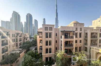 Apartment - 1 Bedroom - 1 Bathroom for sale in Zaafaran 1 - Zaafaran - Old Town - Dubai