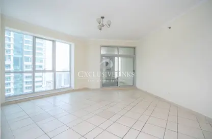 Empty Room image for: Apartment - 2 Bedrooms - 2 Bathrooms for sale in The Torch - Dubai Marina - Dubai, Image 1