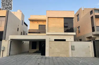 فيلا - 5 غرف نوم - 7 حمامات للبيع في قرية الاميرة - الياسمين - عجمان
