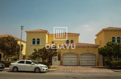 Villa - 5 Bedrooms - 5 Bathrooms for rent in Legacy - Jumeirah Park - Dubai