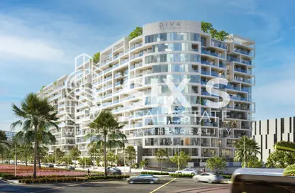 Apartment - 2 Bedrooms - 2 Bathrooms for sale in Diva - Yas Island - Abu Dhabi