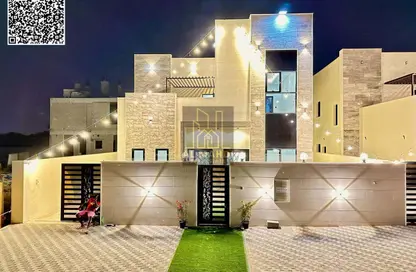 Villa - 4 Bedrooms - 6 Bathrooms for sale in Al Zaheya Gardens - Al Zahya - Ajman