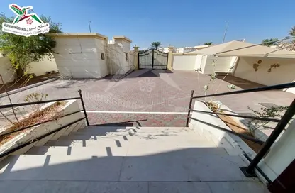 Terrace image for: Villa - 5 Bedrooms for rent in Al Sidrah - Al Khabisi - Al Ain, Image 1
