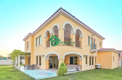 فيلا - 5 غرف نوم - 6 حمامات للبيع في فلل سعديات بيتش - شاطئ السعديات - جزيرة السعديات - أبوظبي