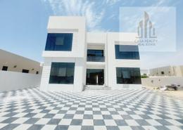 Outdoor Building image for: Villa - 4 bedrooms - 5 bathrooms for rent in Al Khawaneej 2 - Al Khawaneej - Dubai, Image 1