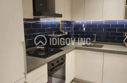 Apartment - 2 Bedrooms - 2 Bathrooms for rent in MAG 318 - Business Bay - Dubai