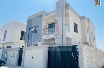 Villa - 5 Bedrooms - 7 Bathrooms for sale in Al Yasmeen 1 - Al Yasmeen - Ajman
