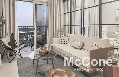 Apartment - 1 Bedroom - 1 Bathroom for rent in Collective 2.0 Tower A - Collective 2.0 - Dubai Hills Estate - Dubai