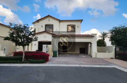 Villa - 6 Bedrooms - 7 Bathrooms for sale in Aseel - Arabian Ranches - Dubai