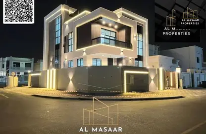 Villa - 4 Bedrooms - 6 Bathrooms for sale in Al Zaheya Gardens - Al Zahya - Ajman