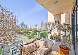Apartment - 2 bedrooms - 2 bathrooms for rent in A1 - The Hills A - The Hills - Dubai