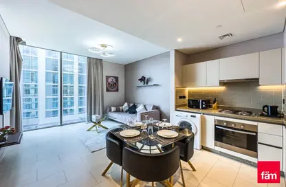 Apartment - 1 Bedroom - 1 Bathroom for sale in Sobha Creek Vistas Tower A - Sobha Hartland - Mohammed Bin Rashid City - Dubai