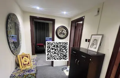 Apartment - 1 Bedroom - 1 Bathroom for sale in Al Khor Tower B3 - Al Khail Towers - Ajman Downtown - Ajman