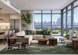 Apartment - 3 bedrooms - 3 bathrooms for sale in Golf Heights - Emirates Hills 2 - Dubai Apartment - 3 bedrooms - 3 bathrooms for sale in Golf Heights - Emirates Hills 2 - Dubai