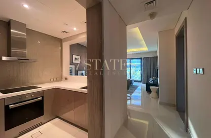 Apartment - 1 Bedroom - 2 Bathrooms for sale in Tower A - DAMAC Towers by Paramount - Business Bay - Dubai