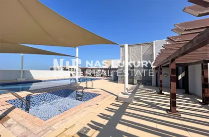 Apartment - Studio - 1 Bathroom for rent in Saadiyat Noon - Saadiyat Island - Abu Dhabi