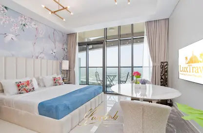 Apartment - Studio - 1 Bathroom for rent in Aykon City Tower C - Aykon City - Business Bay - Dubai