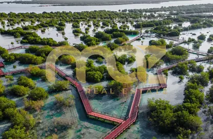 أرض - استوديو للبيع في الوديم - جزيرة الحديريات - أبوظبي