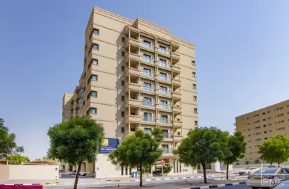 شقة - غرفة نوم - 2 حمامات للايجار في مبنى الليوان - واحة السيليكون - دبي