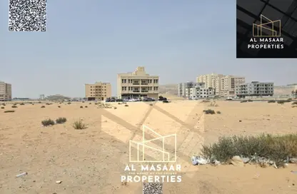 أرض - استوديو للبيع في الجرف 2 - الجرف - عجمان وسط المدينة - عجمان