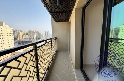 شقة - غرفة نوم - 2 حمامات للايجار في جداف فيوز - الجداف - دبي