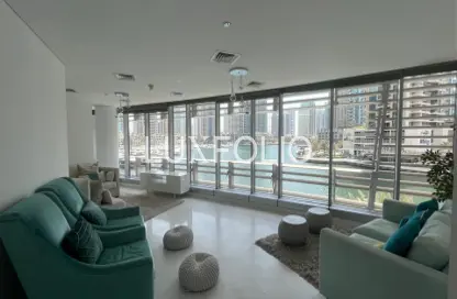 شقة - غرفة نوم - 2 حمامات للبيع في (برج كيان (إنفينيتي - دبي مارينا - دبي شقة - غرفة نوم - 2 حمامات للبيع في (برج كيان (إنفينيتي - دبي مارينا - دبي