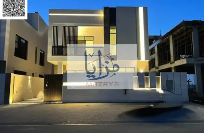 Villa - 6 Bedrooms - 7+ Bathrooms for sale in Al Bahia Hills - Al Bahia - Ajman