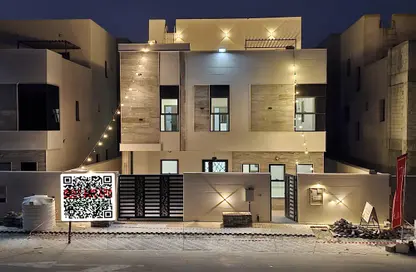 فيلا - 5 غرف نوم - 8 حمامات للايجار في الحليو 2 - الحليو - عجمان