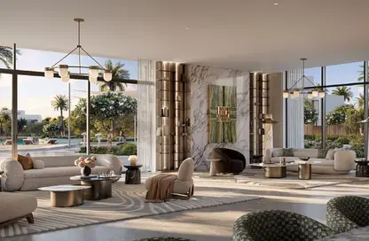 فيلا - 5 غرف نوم - 7 حمامات للبيع في ماريفا 2 ذا أويسيس - الواحة من إعمار - دبي