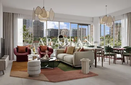 Apartment - 1 Bedroom - 1 Bathroom for sale in Erin - Central Park at City Walk - City Walk - Dubai