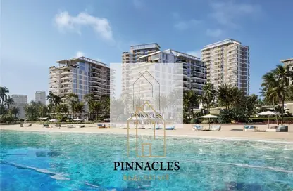 Apartment - 2 Bedrooms - 3 Bathrooms for sale in Bay Grove Residences - Dubai Islands - Deira - Dubai