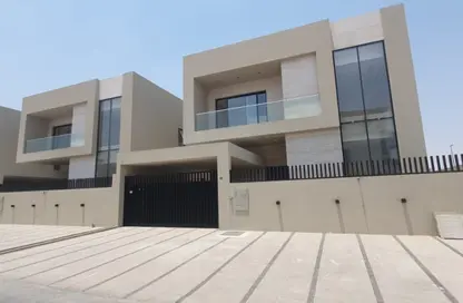 Villa - 4 Bedrooms - 6 Bathrooms for rent in Al Yasmeen 1 - Al Yasmeen - Ajman