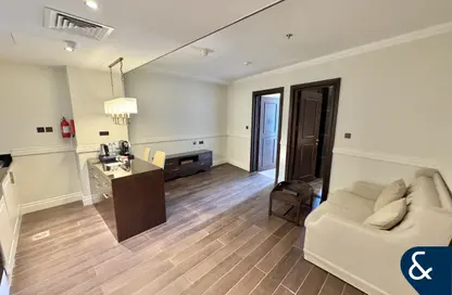 Apartment - 1 Bedroom - 1 Bathroom for sale in Dukes The Palm - Palm Jumeirah - Dubai