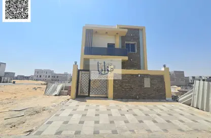 فيلا - 5 غرف نوم - 7 حمامات للبيع في الباهيه هيلز - الباهية - عجمان