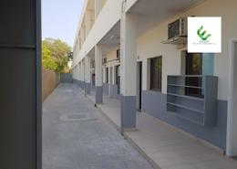 Labor Camp - 8 bathrooms for rent in M-40 - Mussafah Industrial Area - Mussafah - Abu Dhabi