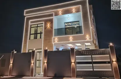 Villa - 6 Bedrooms - 7+ Bathrooms for sale in Al Helio 2 - Al Helio - Ajman