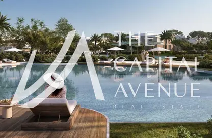 Townhouse - 4 Bedrooms - 5 Bathrooms for sale in Bayn by Ora Developers - Ghantoot - Abu Dhabi