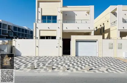 فيلا - 5 غرف نوم - 7 حمامات للبيع في الحليو 2 - الحليو - عجمان