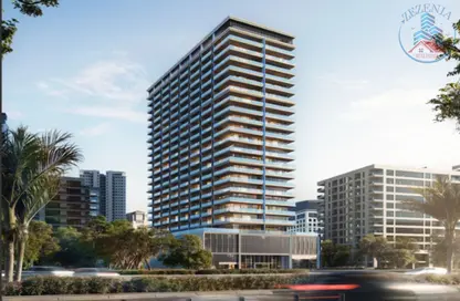 Apartment - Studio - 1 Bathroom for sale in Binghatti Ivory - Al Jaddaf - Dubai