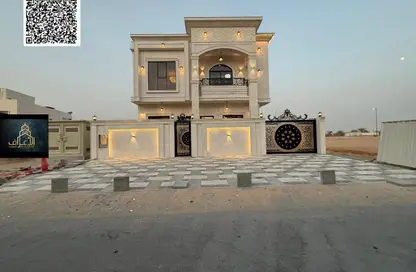 Villa - 5 Bedrooms - 7 Bathrooms for sale in Al Helio 2 - Al Helio - Ajman